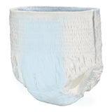 Swimmates™ Unisex Adult Bowel Containment Swim Brief Pull On with Tear Away Seams Medium Disposable Moderate Absorbency (884136_BG) 20/BG