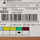 3M™ Scotchcast™ Plus Cast Tape 3 Inch X 12 Foot Fiberglass / Resin Bright Green (199242_BX) 10/BX