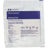 Dermacea™ Abdominal Pad 5 X 9 Inch NonSterile 880 per Case (566401_EA) 1/EA