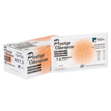 DermAssist® Prestige® Surgical Glove Size 7.5 Sterile Polyisoprene Standard Cuff Length Fully Textured Ivory Not Chemo Approved (812511_BX) 25/BX