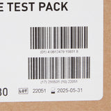 McKesson Sterilization Bowie-Dick Test Pack Steam (524874_CS) 30/CS