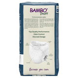 Bambo® Dreamy Night Pant Unisex Youth Training Pants Pull On with Tear Away Seams Size 4 to 7 Years Disposable Heavy Absorbency (1255464_PK) 10/PK