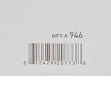 McKesson Nail Brush Soft Bristles Purple (940523_CS) 1000/CS