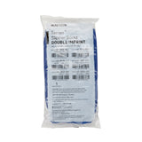 McKesson Terries™ Slipper Socks Unisex Adult X-Large Double Tread Single Patient Use Royal Blue (558995_CS) 48/CS