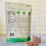 Whole Story Meals Oral Supplement Kale Quinoa Berry Flavor 16 oz. Pouch Powder (1223928_EA) 1/EA