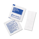 First Aid Only™ SmartCompliance Alcohol Cleansing Pads, 20/Box (FAOFAE4001) Each