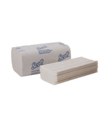 Scott® Scottfold® Paper Towel Multi-Fold 8-1/10 X 12-2/5 Inch (667642_CS) 25/CS