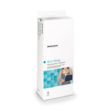 McKesson Arm Sling D-Ring / Hook and Loop Strap Closure One Size Fits Most (1159082_EA) 1/EA