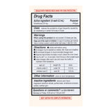 Foster & Thrive™ Infant Gas Relief 20 mg / 0.3 mL Strength Oral Drops 1 oz. (1235094_BT) 1/BT