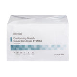 McKesson Conforming Bandage 6 Inch X 4-1/10 Yard Sterile 1 per Pack (999365_BG) 6/BG