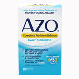 AZO® Dietary Supplement Capsule 30 per Box (1268936_BX) 1/BX