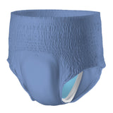 Prevail® Per-Fit® Male Adult Absorbent Underwear Pull On with Tear Away Seams Large Disposable Heavy Absorbency (881920_BG) 18/BG