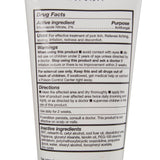 Baza® Antifungal Skin Protectant 5 oz. Tube Scented Cream CHG Compatible (194389_EA) 1/EA