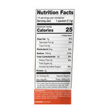 Cure Oral Electrolyte Solution Blood Orange Flavor 0.27 oz. Electrolyte (1267699_PK) 14/PK