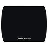 Fellowes® Ultra Thin Mouse Pad with Microban Protection, 9 x 7, Black (FEL5908101) Each