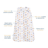 Halo® SleepSack® Wearable Blanket Cotton NonSterile (1240555_EA) 1/EA