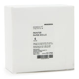 McKesson Consult™ Printer Paper Rolls McKesson 120 or U120 Ultra Urine Analyzer (976924_BX) 4/BX