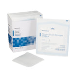 McKesson Gauze Sponge 4 X 4 Inch 12-Ply Sterile 2 per Pack (762703_CS) 600/CS