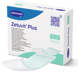 Zetuvit® Plus Super Absorbent Dressing Without Adhesive 4 X 4 Inch Square (1161228_EA) 1/EA