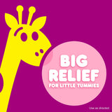 Children's Pepto® Antacid 400 mg Strength Chewable Tablet 24 per Box (783574_BX) 24/BX