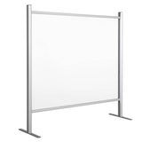 MT Displays Budget Clear Hygiene Barrier 39,37"x39,37" (UHBBN01010X2000) Each
