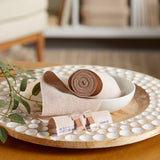 Comprilan® Compression Bandage 4 Inch X 5-1/2 Yard Clip Detached Closure Tan NonSterile Standard Compression (283587_CS) 20/CS