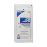Dukal™ Gauze Sponge 4 X 8 Inch 12-Ply Sterile 2 per Pack (1029665_PK) 1/PK