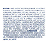 Gerber® Good Start® GentlePro Infant Formula Unflavored 32 oz. Can Powder Iron (1246299_EA) 1/EA