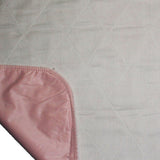 Beck's Classic Reusable Underpad 24 X 36 Inch Polyester / Rayon Moderate Absorbency (1099650_CS) 24/CS