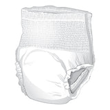 McKesson Ultra Unisex Adult Absorbent Underwear Pull On with Tear Away Seams Medium Disposable Heavy Absorbency (724916_BG) 1/BG