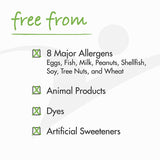 ProSource® TF Free Tube Feeding Formula Unflavored Liquid 1.5 oz. Pouch (1190792_CS) 100/CS