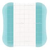 Comfeel® Plus Transparent Thin Thin Hydrocolloid Dressing Film Backing 4 X 4 Inch Square Hydrocolloid / Sodium Carboxymethylcellulose (CMC) / Film (1124401_BX) 10/BX