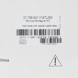 McKesson Brand Reusable Aneroid / Stethoscope Set 23 to 33 cm Adult Cuff Dual Head Sprague Stethoscope Pocket Aneroid (803195_BX) 1/BX