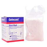 Gelocast® Unna Boot Zinc Oxide / Calamine 3 Inch X 10 Yard (46022_EA) 1/EA