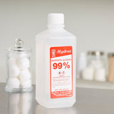 McKesson Antiseptic Isopropyl Alcohol Liquid 16 oz. Bottle (897464_EA) 1/EA