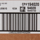 Speed Stick® Deodorant Solid 1.8 oz. Regular Scent (870268_EA) 1/EA