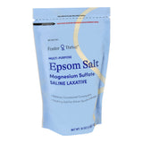 Foster & Thrive™ Epsom Salt Magnesium Sulfate USP Granules 1 lbs. Pouch (1244988_EA) 1/EA