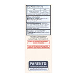 Foster & Thrive™ Cough and Chest Congestion 200 mg - 20 mg / 20 mL Strength Syrup 4 oz. (1238977_EA) 1/EA