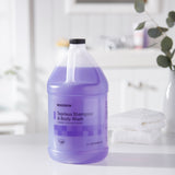 McKesson Tearless Shampoo and Body Wash 1 gal. Jug Lavender Scent (877034_EA) 1/EA