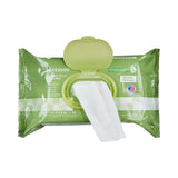 McKesson Flushable Personal Wipe Soft Pack Unscented 96 Count (1241751_PK) 96/PK