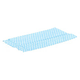 Kendall™ Washcloth 9-3/8 X 13-1/2 Inch Blue Disposable (1136069_CS) 500/CS