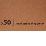 Wings™ Plus Disposable Underpad 30 X 36 Inch Fluff / Polymer Heavy Absorbency (188192_BG) 1/BG