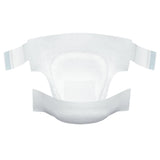 TENA® Stretch™ Plus Unisex Adult Incontinence Brief 2X-Large Disposable Moderate Absorbency (959407_PK) 32/PK