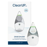 Tivic ClearUP® 2.0 Bioelectronic Sinus Relief Device Tivic ClearUP® 2.0 (1246880_EA) 1/EA