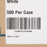 McKesson Procedure Towel 13 W X 18 L Inch White NonSterile (151896_CS) 500/CS