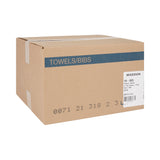 McKesson Procedure Towel 13 W X 18 L Inch White NonSterile (151896_CS) 500/CS