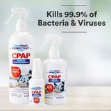CleanSmart™ CPAP Disinfectant Spray 16 oz., Pump Bottle (1219278_EA) 1/EA