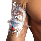 AquaGuard® Shower Sheet IV Site Barrier Protector 10 X 12 Inch NonSterile (1138880_EA) 1/EA