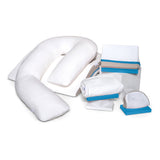 MedCline® Shoulder Positioner System 22 W X 50 L X 6 H Inch Foam / Gel Freestanding (1217715_EA) 1/EA