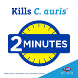 Clorox Healthcare® Surface Disinfectant Cleaner Refill Peroxide Based Manual Pour Liquid 1 gal. Jug Unscented NonSterile (914232_EA) 1/EA